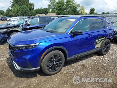 2023 HONDA CR-V SPORT TOURING 5J6RS6H93PL003064 - główne zdjęcie licytacji z USA - miniatura