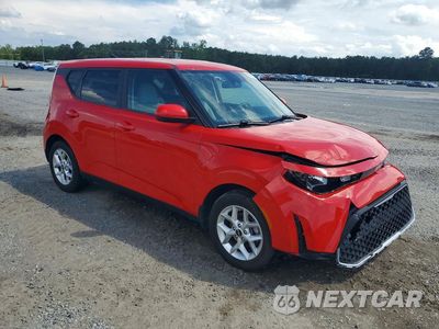 Czwarte zdjęcie samochodu z boku: 2025 KIA SOUL LX VIN:KNDJ23AU2S7244938 - miniatura