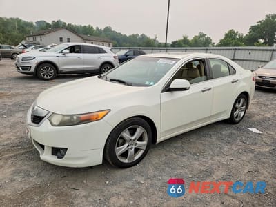 2010 ACURA TSX JH4CU2F64AC002163 - główne zdjęcie licytacji z USA - miniatura