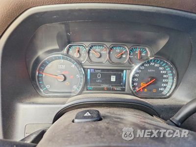 Zdjęcie 9 z 13 samochodu: 2017 CHEVROLET SILVERADO C1500 LT VIN:3GCPCREC8HG392214 - miniatura