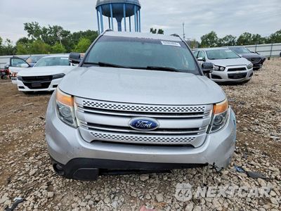 Piąte zdjęcie samochodu w środku: 2015 FORD EXPLORER XLT VIN:1FM5K8D82FGA07932 - miniatura