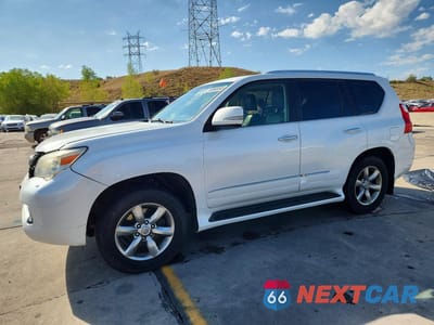 2012 LEXUS GX 460 PREMIUM JTJJM7FX9C5038756 - główne zdjęcie licytacji z USA - miniatura
