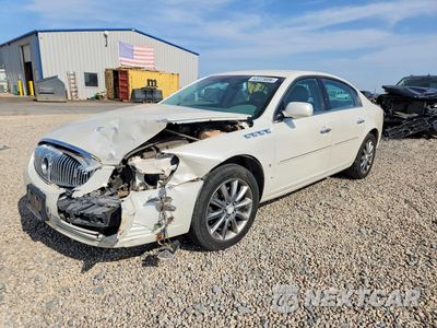 2008 BUICK LUCERNE CXS 1G4HE57Y38U100395 - główne zdjęcie licytacji z USA - miniatura