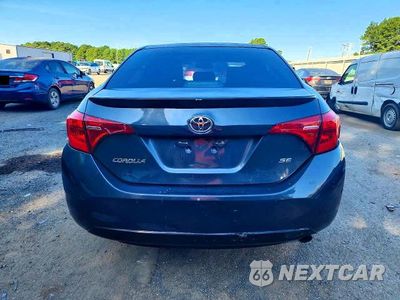 Zdjęcie 6 z 12 samochodu: 2017 TOYOTA COROLLA SE VIN:5YFBURHEXHP605047 - miniatura