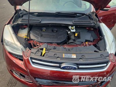 Zdjęcie 11 z 12 samochodu: 2015 FORD ESCAPE TITANIUM VIN:1FMCU9J93FUC90489 - miniatura