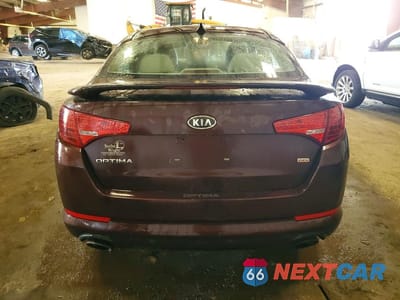 Zdjęcie 6 z 12 samochodu: 2012 KIA OPTIMA LX VIN:5XXGM4A76CG052709 - miniatura