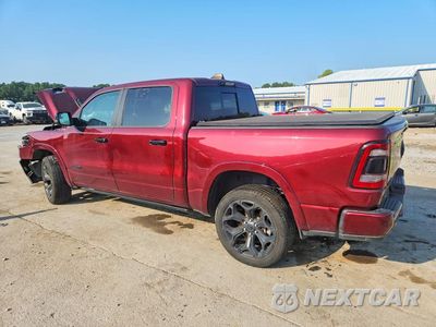 Drugie zdjęcie samochodu z przodu: 2024 RAM 1500 LIMITED VIN:1C6SRFHT3RN190948 - miniatura