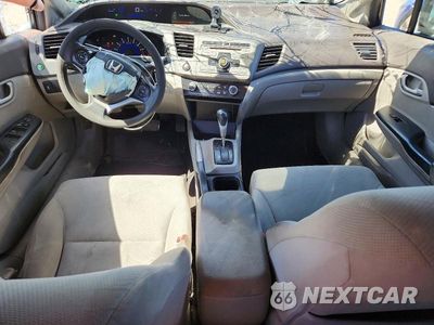 Zdjęcie 8 z 12 samochodu: 2012 HONDA CIVIC LX VIN:19XFB2F52CE343374 - miniatura
