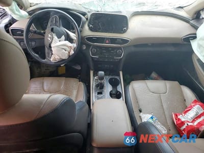 Zdjęcie 8 z 14 samochodu: 2020 HYUNDAI SANTA FE LIMITED VIN:5NMS53AD1LH295417 - miniatura