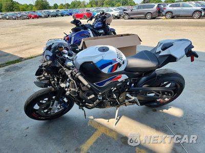 Trzecie zdjęcie samochodu z tyłu: 2026 BMW M 1000 RR VIN:WB10P4309T6M25505 - miniatura