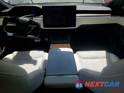 Zdjęcie 8 z 12 samochodu: 2022 TESLA MODEL S VIN:5YJSA1E52NF463718 - miniatura
