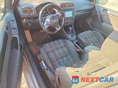 Zdjęcie 8 z 12 samochodu: 2012 VOLKSWAGEN GTI VIN:WVWFD7AJ9CW074999 - miniatura