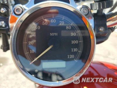 Zdjęcie 7 z 8 samochodu: 2013 HARLEY-DAVIDSON XL1200 C VIN:1HD1CT319DC418268 - miniatura