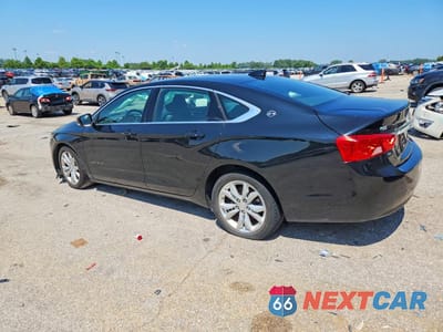 Drugie zdjęcie samochodu z przodu: 2020 CHEVROLET IMPALA LT VIN:2G11Z5S37L9105703 - miniatura