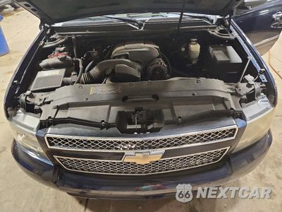Zdjęcie 12 z 13 samochodu: 2009 CHEVROLET TAHOE K1500 LTZ VIN:1GNFK33059R171151 - miniatura