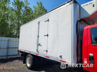 Zdjęcie 10 z 12 samochodu: 2010 INTERNATIONAL 4000 - REFRIGERATED BOX TRUCK VIN:1HTMMAAM0AH273166 - miniatura