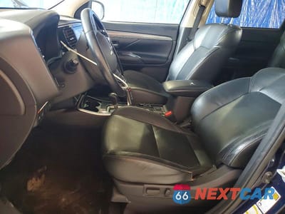 Zdjęcie 7 z 13 samochodu: 2020 MITSUBISHI OUTLANDER SE VIN:JA4AZ3A30LZ040755 - miniatura