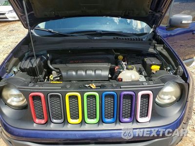 Zdjęcie 12 z 13 samochodu: 2017 JEEP RENEGADE TRAILHAWK VIN:ZACCJBCB9HPE53414 - miniatura