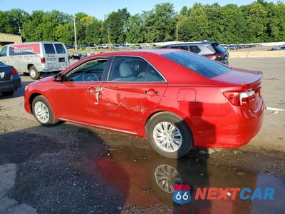 Drugie zdjęcie samochodu z przodu: 2014 TOYOTA CAMRY HYBRID LE VIN:4T1BD1FK7EU134995 - miniatura