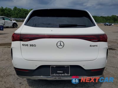 Zdjęcie 6 z 13 samochodu: 2024 MERCEDES-BENZ EQE SUV 350 4MATIC VIN:4JGGM1CB1RA050558 - miniatura