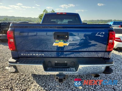 Zdjęcie 6 z 12 samochodu: 2016 CHEVROLET SILVERADO K2500 HEAVY DUTY LTZ VIN:1GC1KWEG8GF250195 - miniatura