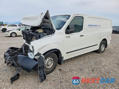 2020 NISSAN NV 1500 S 1N6BF0KM9LN810528 - główne zdjęcie licytacji z USA - miniatura