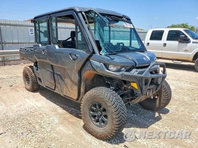 2024 CAN-AM UTILITY VEHICLE 3JBUUAX46RK015325 - główne zdjęcie licytacji z USA - miniatura