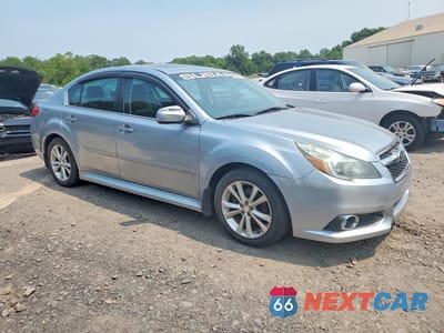Czwarte zdjęcie samochodu z boku: 2013 SUBARU LEGACY 2.5I LIMITED VIN:4S3BMBK63D3030978 - miniatura