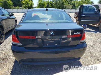Zdjęcie 6 z 12 samochodu: 2004 BMW 745 I VIN:WBAGL63444DP71239 - miniatura