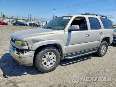 2005 CHEVROLET TAHOE K1500 1GNEK13T55R104344 - główne zdjęcie licytacji z USA - miniatura