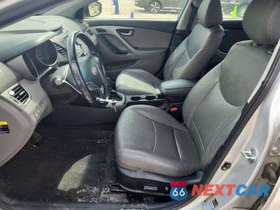 Zdjęcie 7 z 12 samochodu: 2015 HYUNDAI ELANTRA LIMITED VIN:KMHDH4AE1FU326883 - miniatura