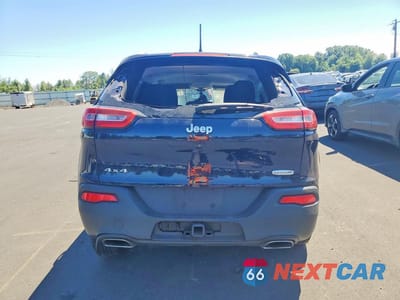 Zdjęcie 6 z 12 samochodu: 2015 JEEP CHEROKEE LATITUDE VIN:1C4PJMCS2FW545624 - miniatura
