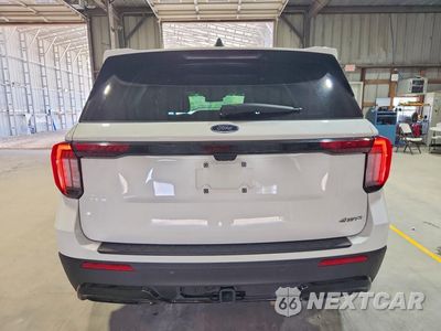 Zdjęcie 6 z 13 samochodu: 2025 FORD EXPLORER ST-LINE VIN:1FMUK8KHXSGB55559 - miniatura