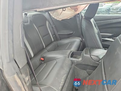 Zdjęcie 10 z 13 samochodu: 2021 CHEVROLET CAMARO LT VIN:1G1FD1RS3M0100634 - miniatura