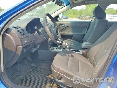 Zdjęcie 7 z 12 samochodu: 2011 FORD FUSION SE VIN:3FAHP0HA0BR116190 - miniatura