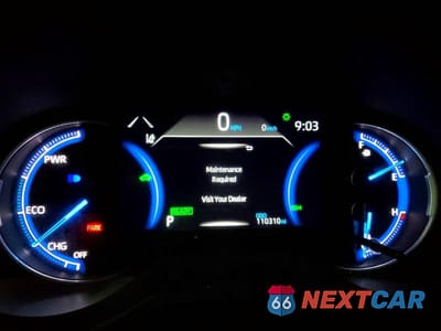 Zdjęcie 9 z 14 samochodu: 2020 TOYOTA RAV4 XSE VIN:JTMEWRFV9LJ037221 - miniatura