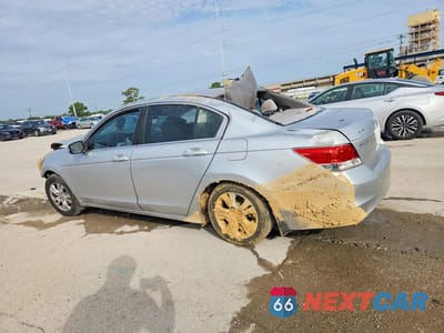 Drugie zdjęcie samochodu z przodu: 2009 HONDA ACCORD LXP VIN:1HGCP26429A154250 - miniatura