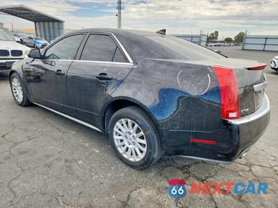 Drugie zdjęcie samochodu z przodu: 2011 CADILLAC CTS VIN:1G6DA5EYXB0150164 - miniatura