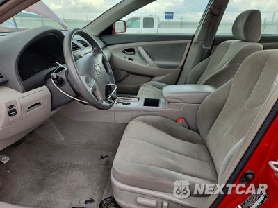 Zdjęcie 7 z 12 samochodu: 2008 TOYOTA CAMRY LE VIN:4T4BE46K98R038181 - miniatura