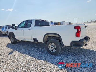 Drugie zdjęcie samochodu z przodu: 2020 CHEVROLET SILVERADO C2500 HEAVY DUTY VIN:1GC2WLE73LF286118 - miniatura