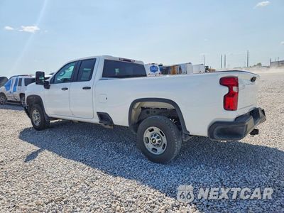 Drugie zdjęcie samochodu z przodu: 2020 CHEVROLET SILVERADO C2500 HEAVY DUTY VIN:1GC2WLE73LF286118 - miniatura