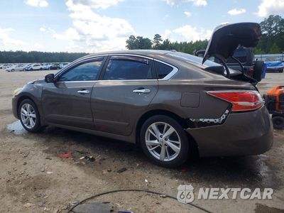 Drugie zdjęcie samochodu z przodu: 2014 NISSAN ALTIMA 2.5 VIN:1N4AL3AP8EC319389 - miniatura