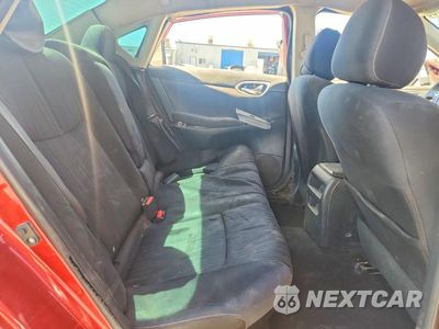Zdjęcie 10 z 12 samochodu: 2016 NISSAN SENTRA SV VIN:3N1AB7AP6GY263373 - miniatura