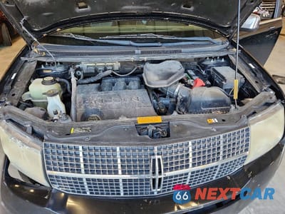 Zdjęcie 12 z 13 samochodu: 2008 LINCOLN MKX VIN:2LMDU88C48BJ07274 - miniatura