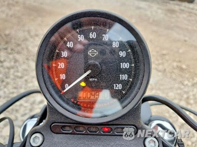 Zdjęcie 7 z 9 samochodu: 2019 HARLEY-DAVIDSON XL883 N VIN:1HD4LE213KC420766 - miniatura