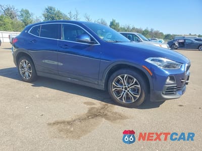 Czwarte zdjęcie samochodu z boku: 2020 BMW X2 XDRIVE28I VIN:WBXYJ1C06L5R17178 - miniatura