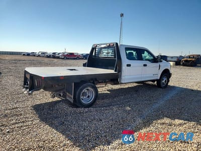 Trzecie zdjęcie samochodu z tyłu: 2019 FORD F350 SUPER DUTY VIN:1FD8W3HT9KED42467 - miniatura