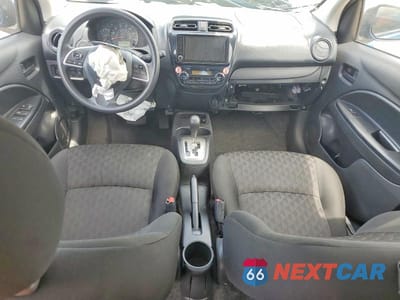 Zdjęcie 8 z 12 samochodu: 2024 MITSUBISHI MIRAGE ES VIN:ML32AUHJ4RH028394 - miniatura