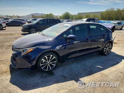 2024 TOYOTA COROLLA LE 5YFB4MDE0RP143141 - główne zdjęcie licytacji z USA - miniatura