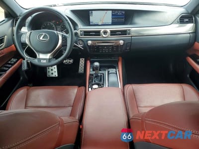 Zdjęcie 8 z 12 samochodu: 2014 LEXUS GS 350 VIN:JTHBE1BL6E5034668 - miniatura